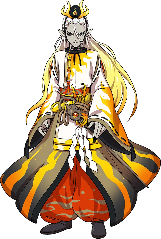 Nurarihyon (Ryuui) | Yo-kai Watch Wiki | Fandom