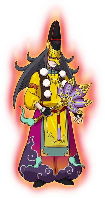 Tengu Reiou Kurama | Yo-kai Watch Wiki | Fandom