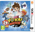 Yo-kai Watch box art (EU)