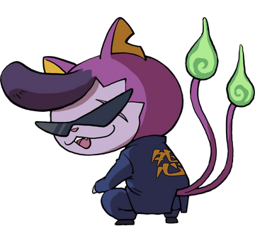 CP097, Yo-kai Watch Wiki