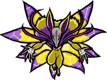 Kyubi | Yo-kai Watch Wiki | Fandom