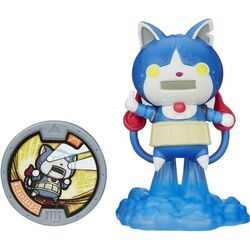 Figura Yo Kai Watch + Medalha