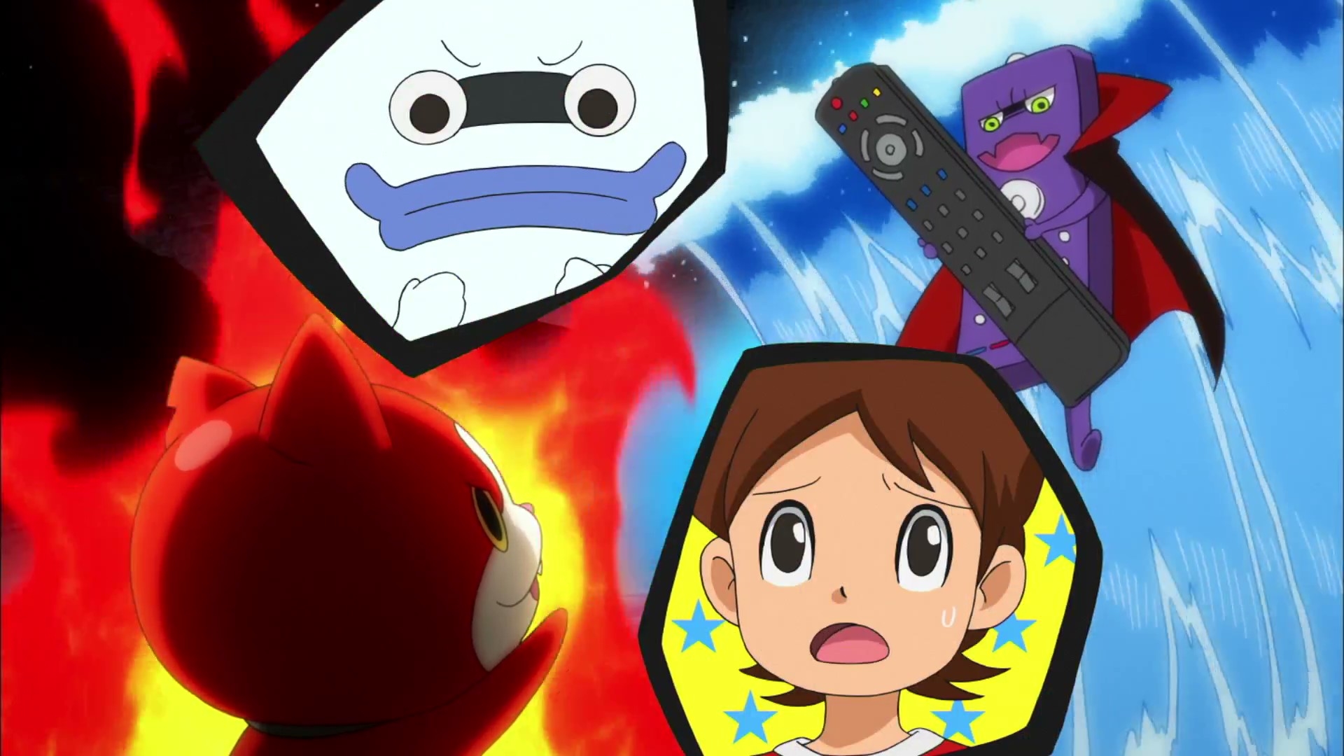 YO-KAI EXERCISE NO. 1 (ENGLISH VER.)  YO-KAI WATCH Ending Song (Long Ver.)  