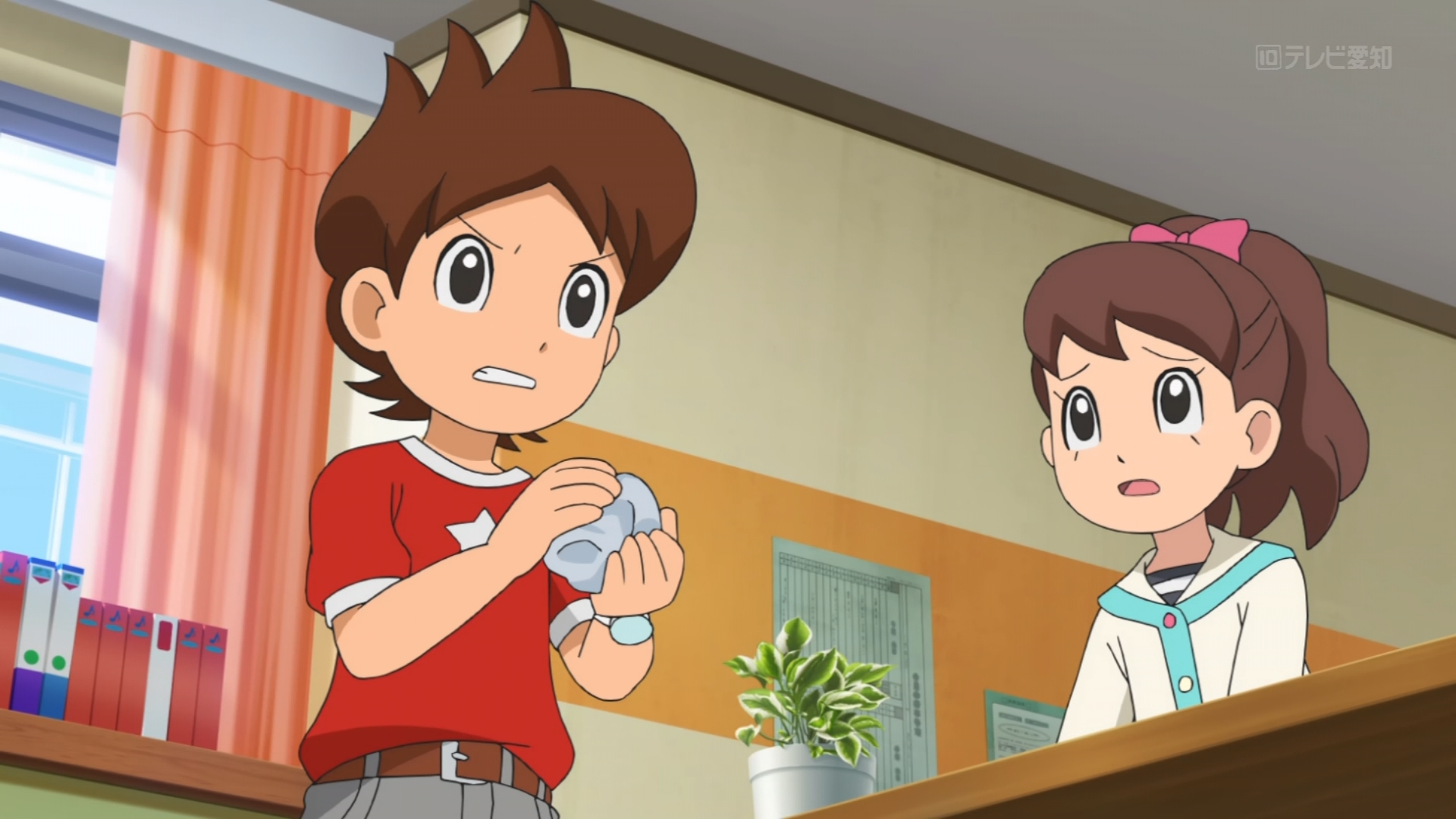 Yo-kai Watch nº 18