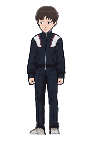 集英社 - Shinji Shinji Ikari (Haddad062) | Hero Fanon Wiki | Fandom