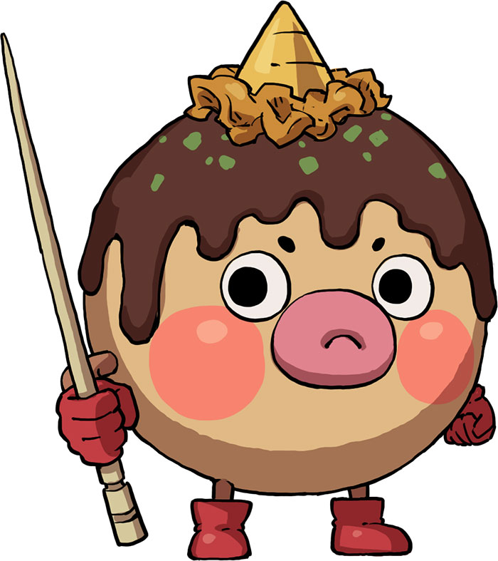 Takoyakid Yo Kai Watch Wiki Fandom Takoyakid Yo Kai Watch Wiki Fandom