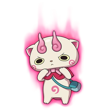 Komami S | Yo-kai Watch Wiki | Fandom
