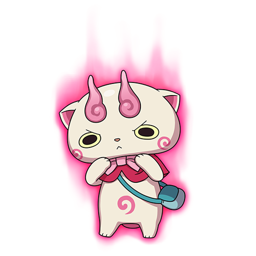 Komami, Yo-kai Watch Wiki