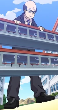 Kyodai Salaryman Miyazawa-san