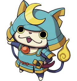 Yo-kai Watch 2 Yōkai Jibanyan Game, others, nintendo, video Game, fictional  Character png