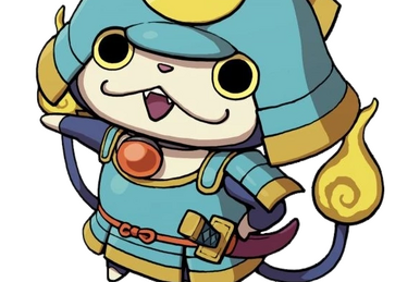 Yo-kai Bot on X: Kyubi Variants Origin: Yo-kai Watch World (1st  Anniversary, Autumn, Travel)  / X