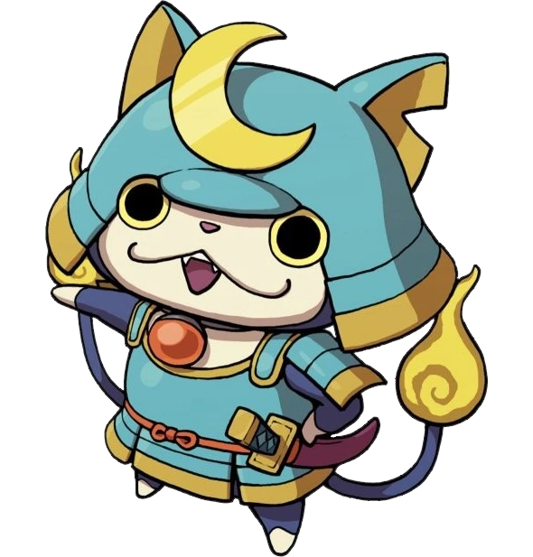 Shogunyan, Yo-kai Watch Wiki