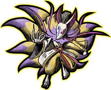 Kyuubi Jun Iku | Yo-kai Watch Wiki | Fandom