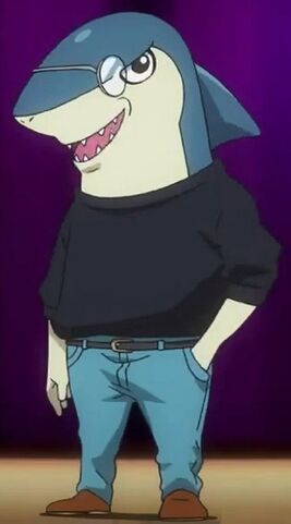 Anime Appearance