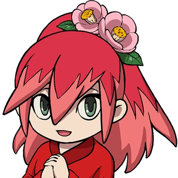 Camellia Yo Kai Watch Wiki Fandom