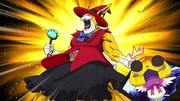 Maginyan's Rubeus J-like form