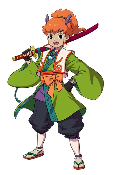 Metsuryuutai Kyubi, Yo-kai Watch Wiki