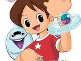 Yo-kai Watch volume 1