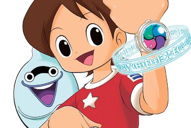 4-Panel Yo-kai Watch: Geragera Manga Theater (Mt. Wildwood)