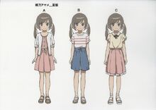 Ayame Himeno Yo Kai Watch Wiki Fandom