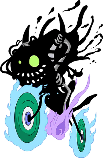 Charlie (Shadowside Yo-kai) | Yo-kai Watch Wiki | Fandom