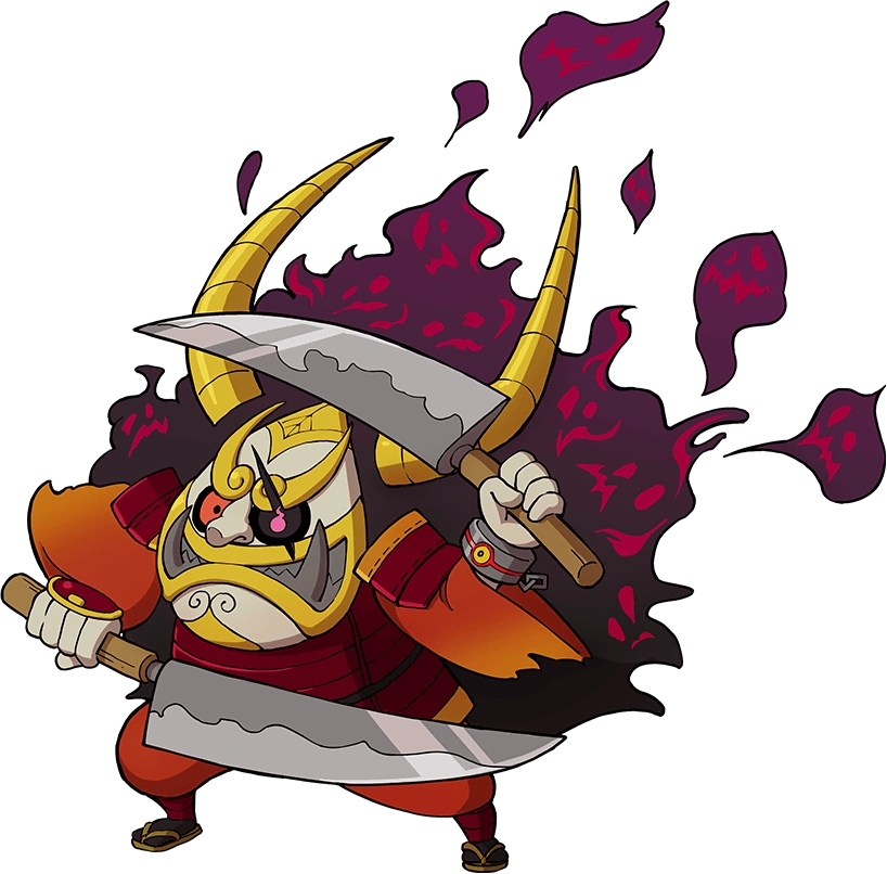 Goku Namahage Yo Kai Watch Wiki Fandom