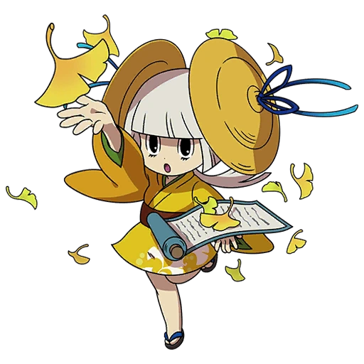 Shushoku no Dobyoshi | Yo-kai Watch Wiki | Fandom