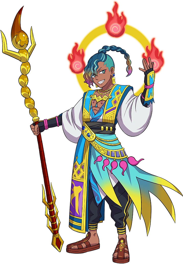 Nanten Zouchouten | Yo-kai Watch Wiki | Fandom