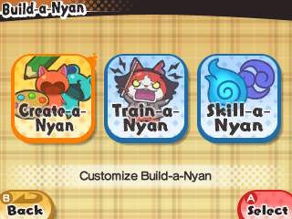 Every yo-kai watch world nyan (That I could find) : r/yokaiwatch