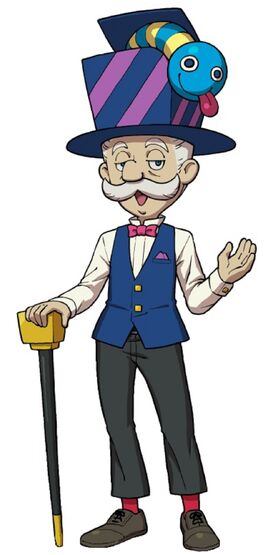 Mister Box