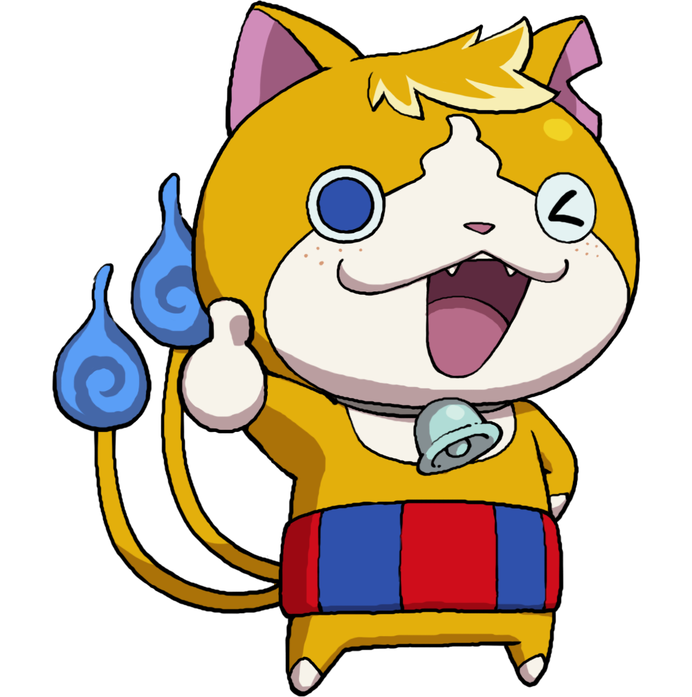 Yo-kai Watch - Wikipedia