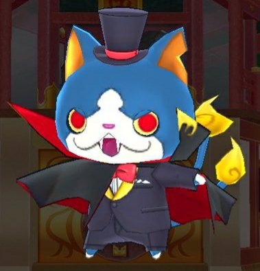 Gabunyan Hakushaku Yo Kai Watch Wiki Fandom