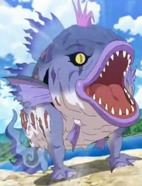 Uoking Dead Yo Kai Watch Wiki Fandom