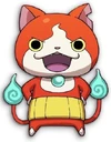 Jibanyan A Artwork