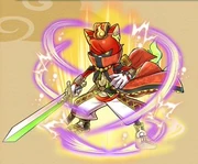 Kengo Benimaru Ryuubi