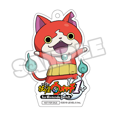 Yo-Kai Watch 1 on Switch is looking good, file size will clock in