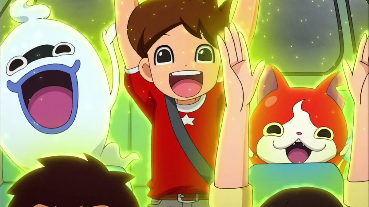 Watch Yo-kai Watch Season 1 Episode 10 - Komasan and the City