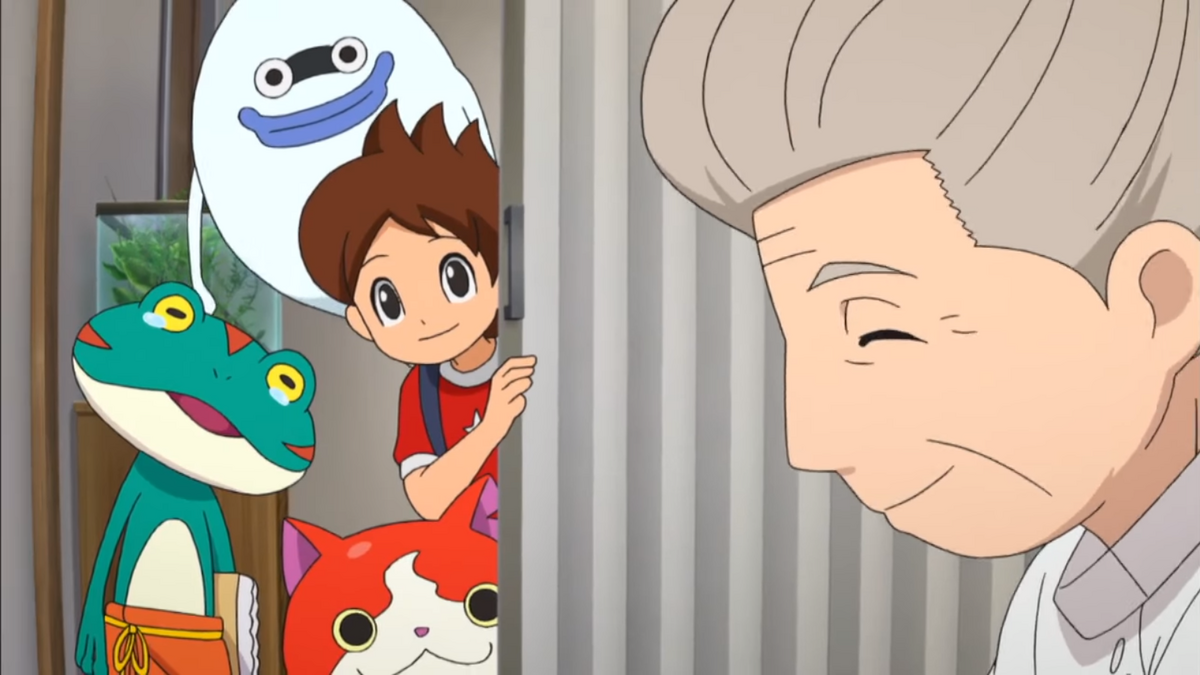 Yo-Kai Watch, Barriga