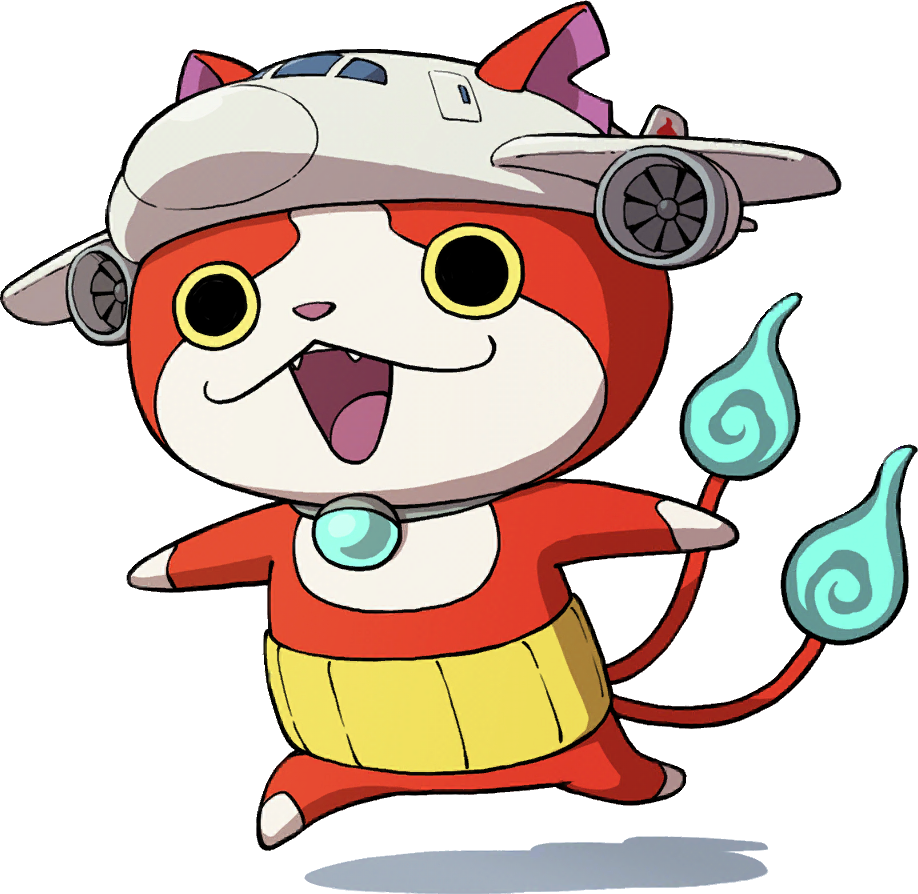 Yo-kai Watch 5: Tales from the Great Beyond, nyan!!!