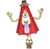 Karakasa Obake YW4-022