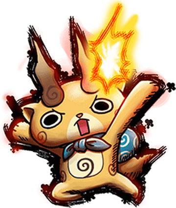 コジロウ Shin Komajira | Yo-kai Watch Wiki | Fandom
