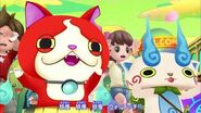 Yo-kai Watch! anime ending.