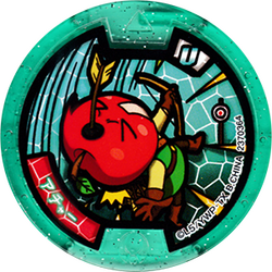 Skreek Medal - Yo-Kai Watch Wiki - Yokai Watch Fans Forum and Wiki