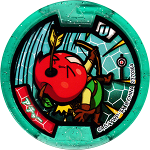 Rollen Medal - Yo-Kai Watch Wiki - Yokai Watch Fans Forum and Wiki