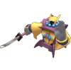 Karakuri Benkei YW2-004