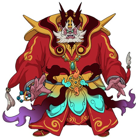 Ancient Enma Yo Kai Watch Wiki Fandom