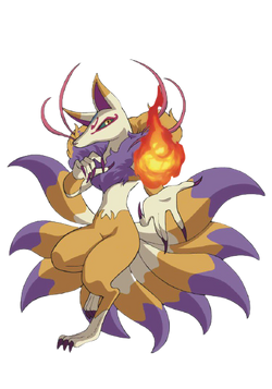 SFMLab • Kyubi Yokai Watch