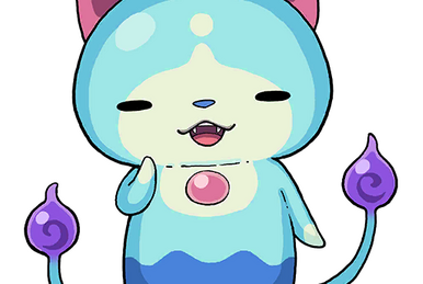 Mooglenyan, Yo-kai Watch Wiki, FANDOM powered by Wikia