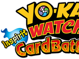 Yo-kai Watch Inspirit Card Battle