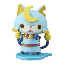 Yo-Kai Watch Wiki Bandai Model Kit, Hobbies & Toys, Collectibles &  Memorabilia, Fan Merchandise on Carousell